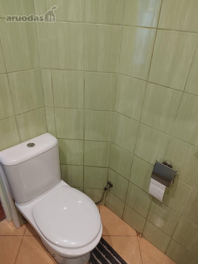 Parduodamas butas bendrabutyje su baldais bei - nuotraukos Nr. 10