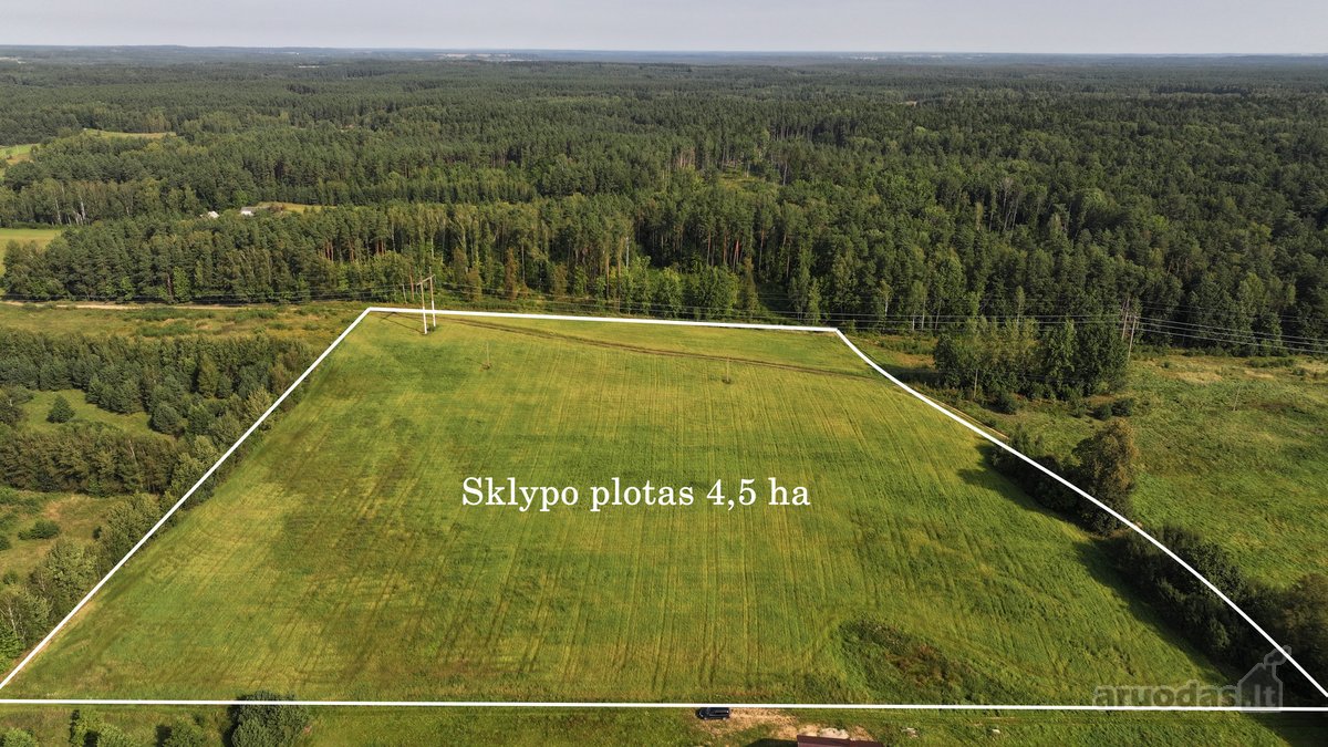 Elektrėnų sav., Vilūniškių k. parduodamas 4,5 - nuotraukos Nr. 3