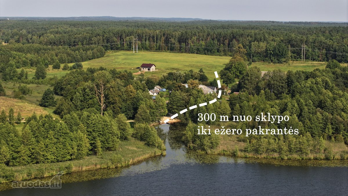 Elektrėnų sav., Vilūniškių k. parduodamas 4,5 - nuotraukos Nr. 2