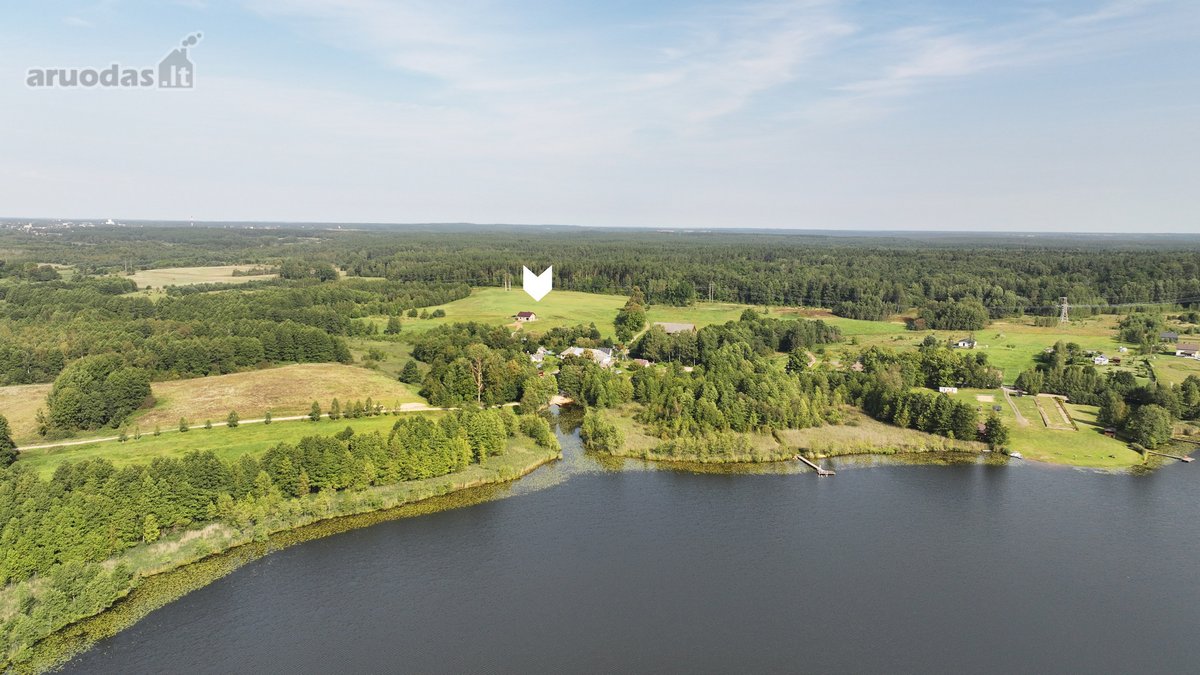 Elektrėnų sav., Vilūniškių k. parduodamas 4,5 - nuotraukos Nr. 4