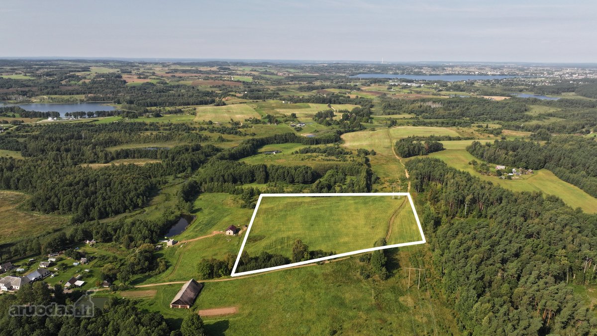 Elektrėnų sav., Vilūniškių k. parduodamas 4,5 - nuotraukos Nr. 6