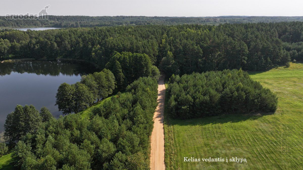 Elektrėnų sav., Vilūniškių k. parduodamas 4,5 - nuotraukos Nr. 10