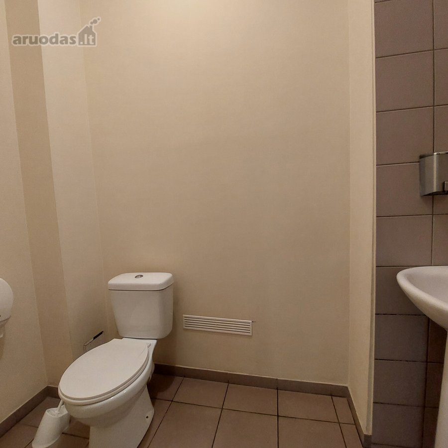 Išnuomojamos komercinės patalpos Birutės g. - nuotraukos Nr. 12