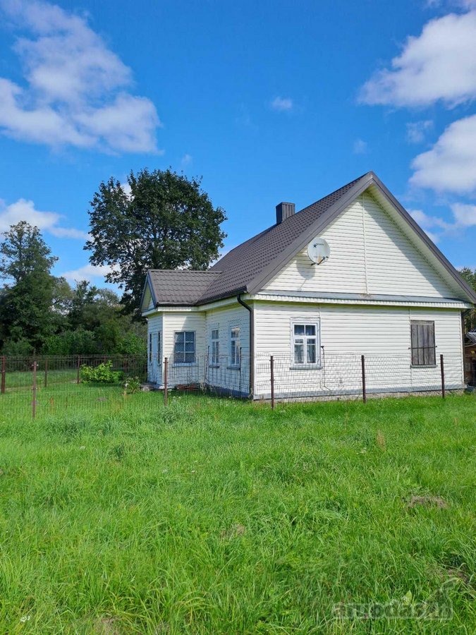 Namas apie 40 km nuo Vilniaus ir apie 10 km - nuotraukos Nr. 4