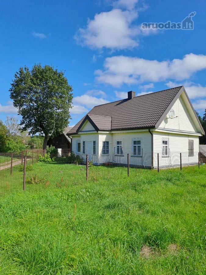 Namas apie 40 km nuo Vilniaus ir apie 10 km - nuotraukos Nr. 5