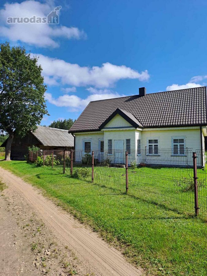 Namas apie 40 km nuo Vilniaus ir apie 10 km - nuotraukos Nr. 6