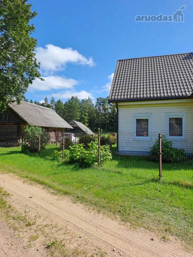 Namas apie 40 km nuo Vilniaus ir apie 10 km - nuotraukos Nr. 7