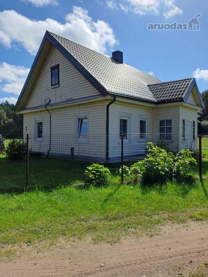 Namas apie 40 km nuo Vilniaus ir apie 10 km - nuotraukos Nr. 8