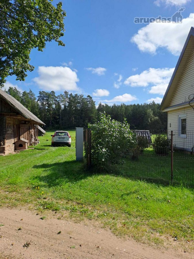 Namas apie 40 km nuo Vilniaus ir apie 10 km - nuotraukos Nr. 9