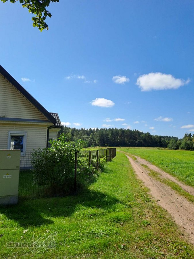 Namas apie 40 km nuo Vilniaus ir apie 10 km - nuotraukos Nr. 11