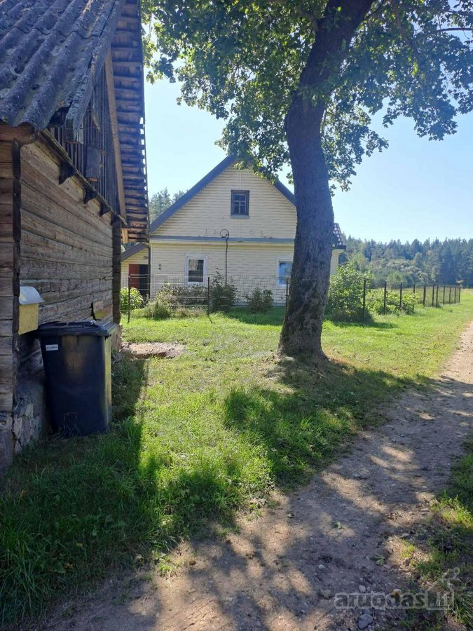 Namas apie 40 km nuo Vilniaus ir apie 10 km - nuotraukos Nr. 24