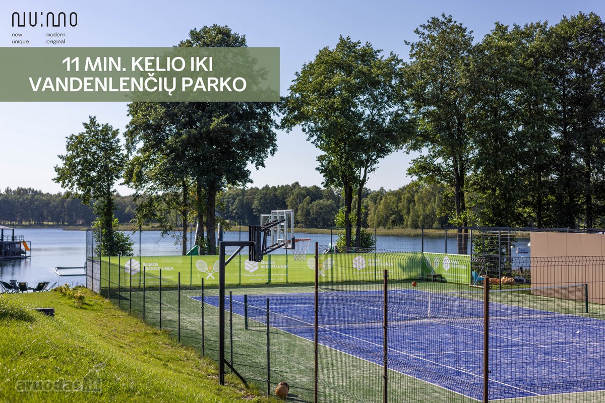 / Lėčiau / - Unikali 26 Namų Gyvenvietė Su - nuotraukos Nr. 48