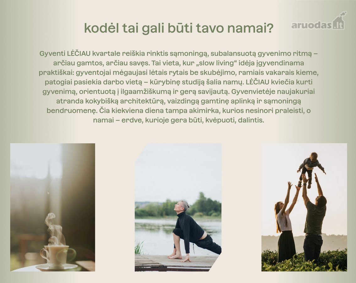 / Lėčiau / - Unikali 26 Namų Gyvenvietė Su - nuotraukos Nr. 49