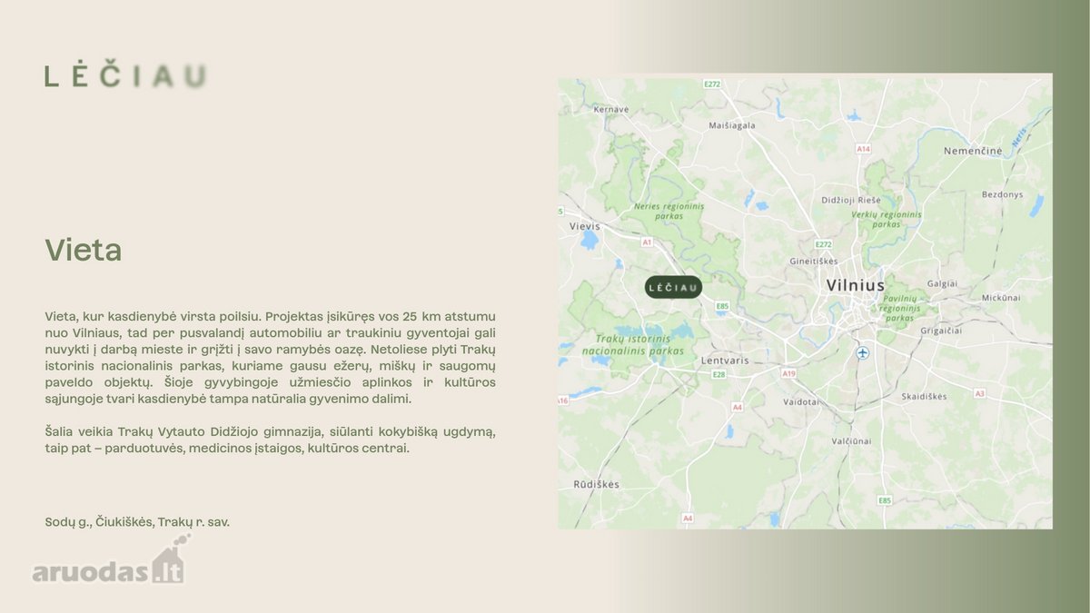 / Lėčiau / - Unikali 26 Namų Gyvenvietė Su - nuotraukos Nr. 50