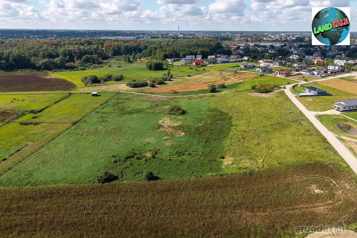 Parduodami 8 gyvenamosios paskirties sklypai - nuotraukos Nr. 11