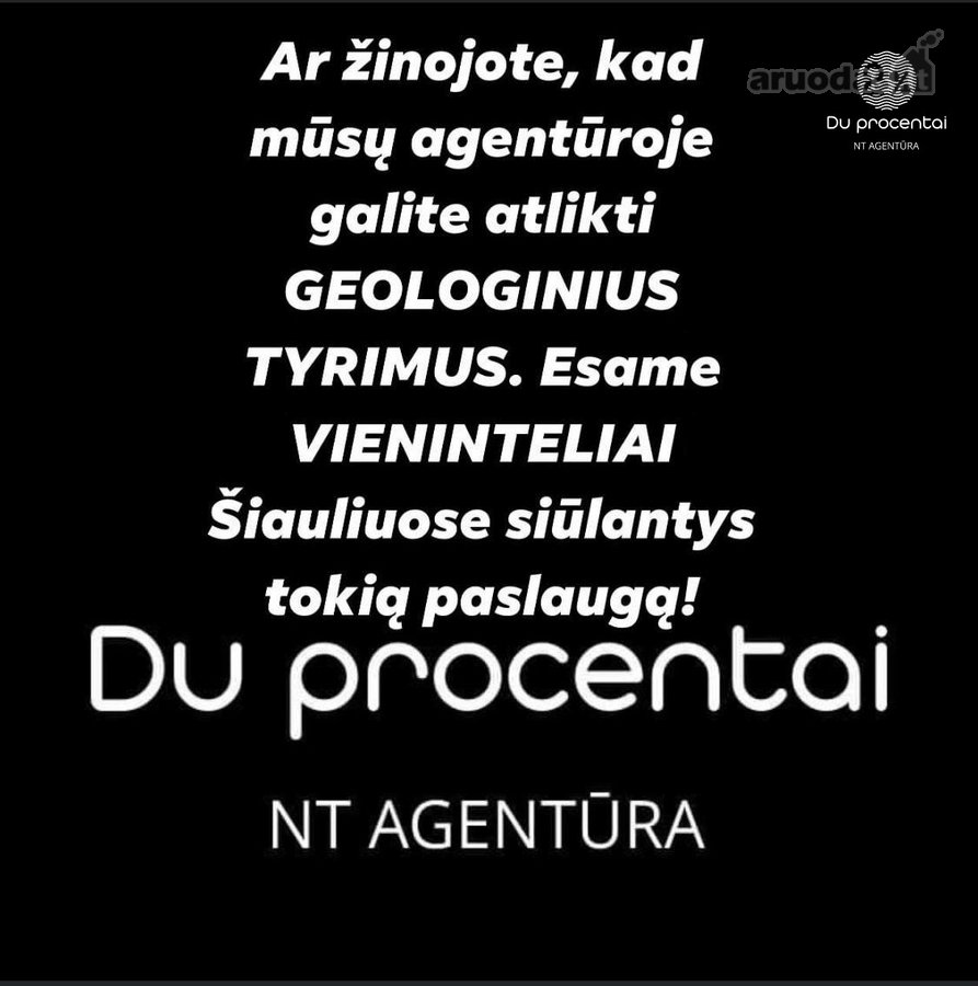 Nekilnojamojo turto agentūra “Du Procentai - nuotraukos Nr. 16