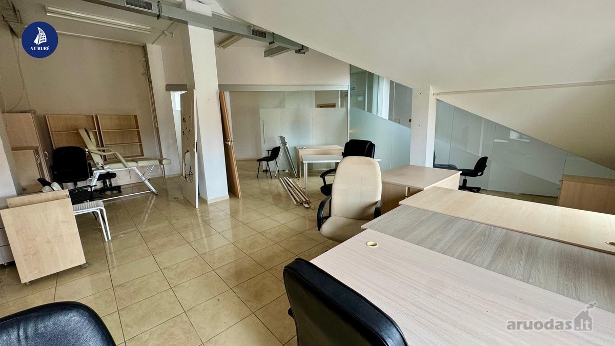 Nuomojamos patalpos senamiestyje Pc "Kiras" - nuotraukos Nr. 11