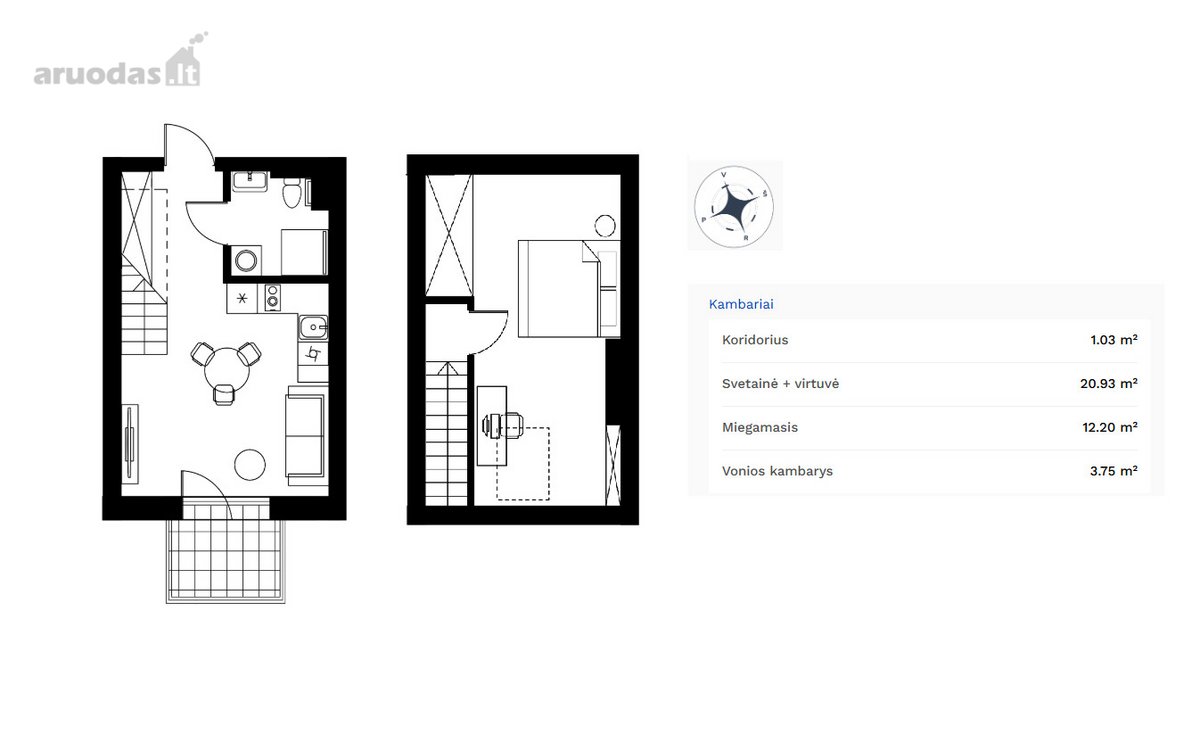 - Nauji Apartamentai Nidos Centre - - nuotraukos Nr. 15