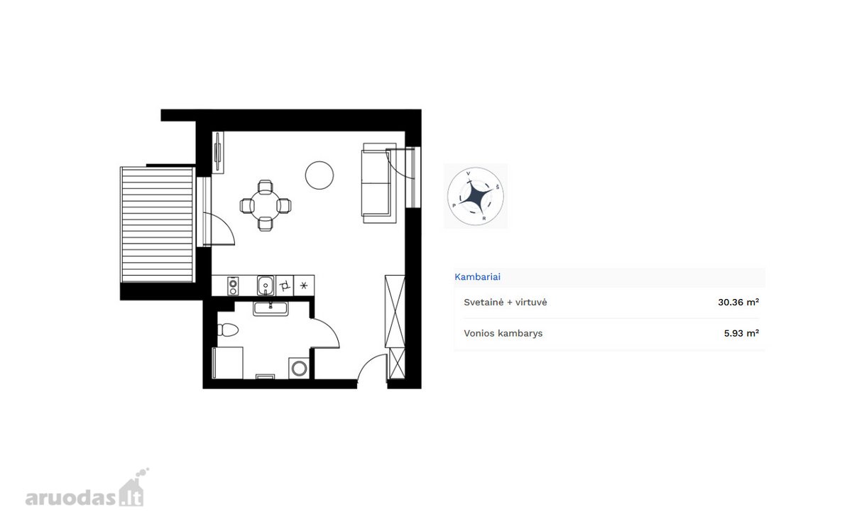 - Nauji Apartamentai Nidos Centre - - nuotraukos Nr. 3
