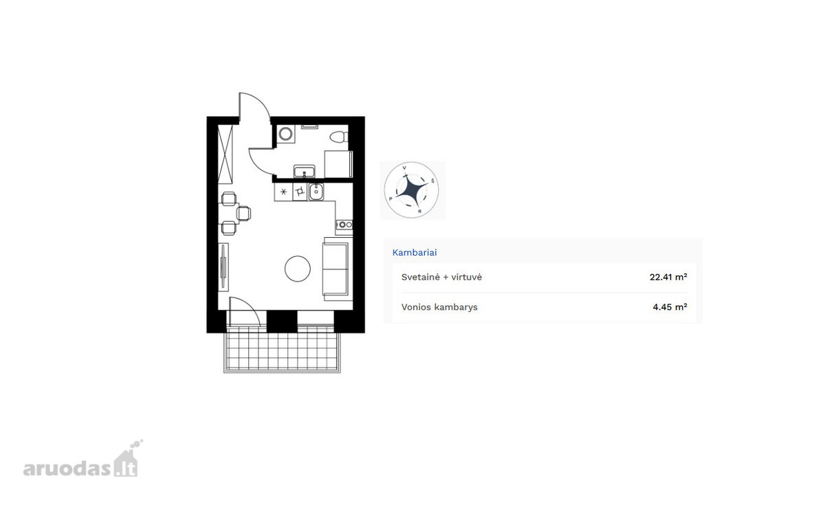 - Nauji Apartamentai Nidos Centre - - nuotraukos Nr. 13
