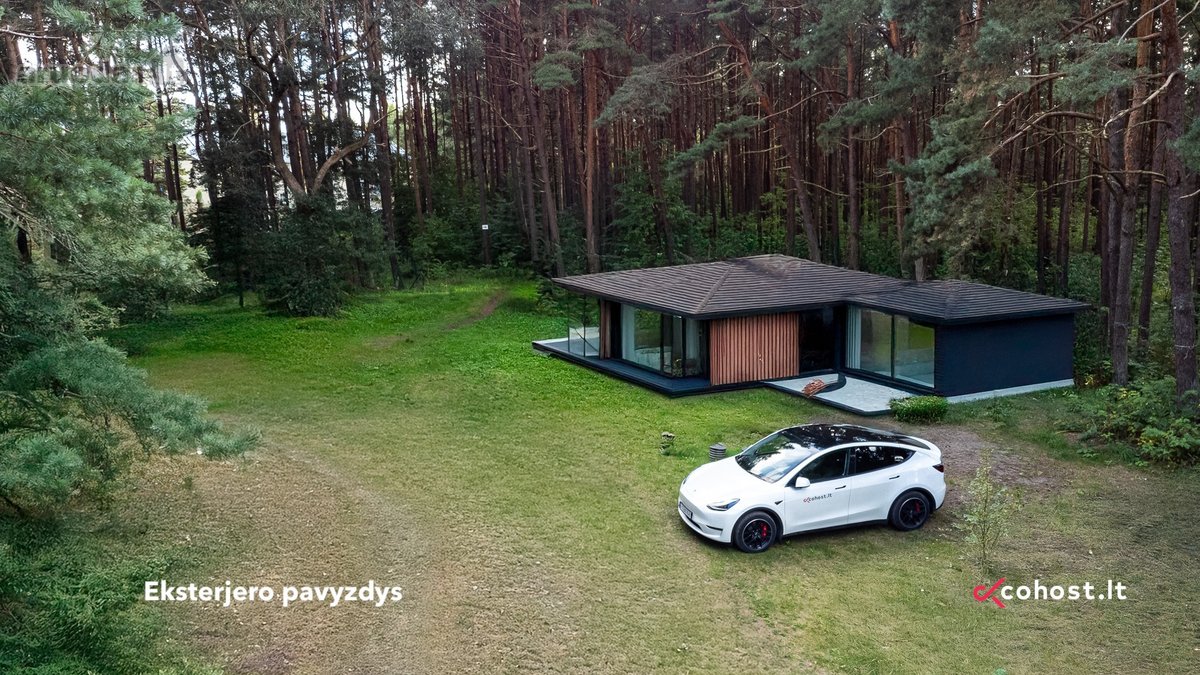 Išskirtinis 15 arų sklypas Palangoje su - nuotraukos Nr. 2