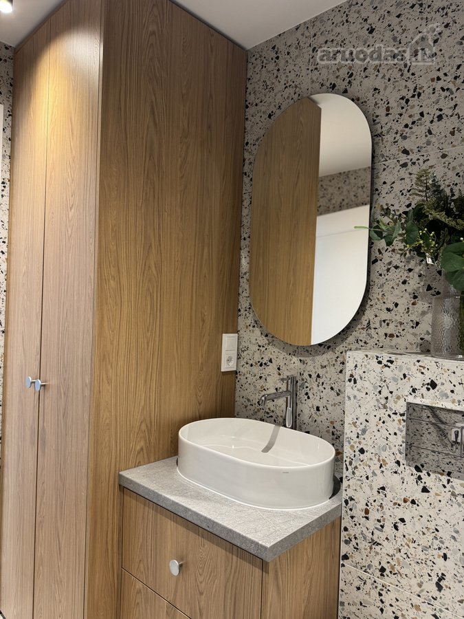 Nuomojami Moderniai Įrengti 2 Kambarių Butas - nuotraukos Nr. 8