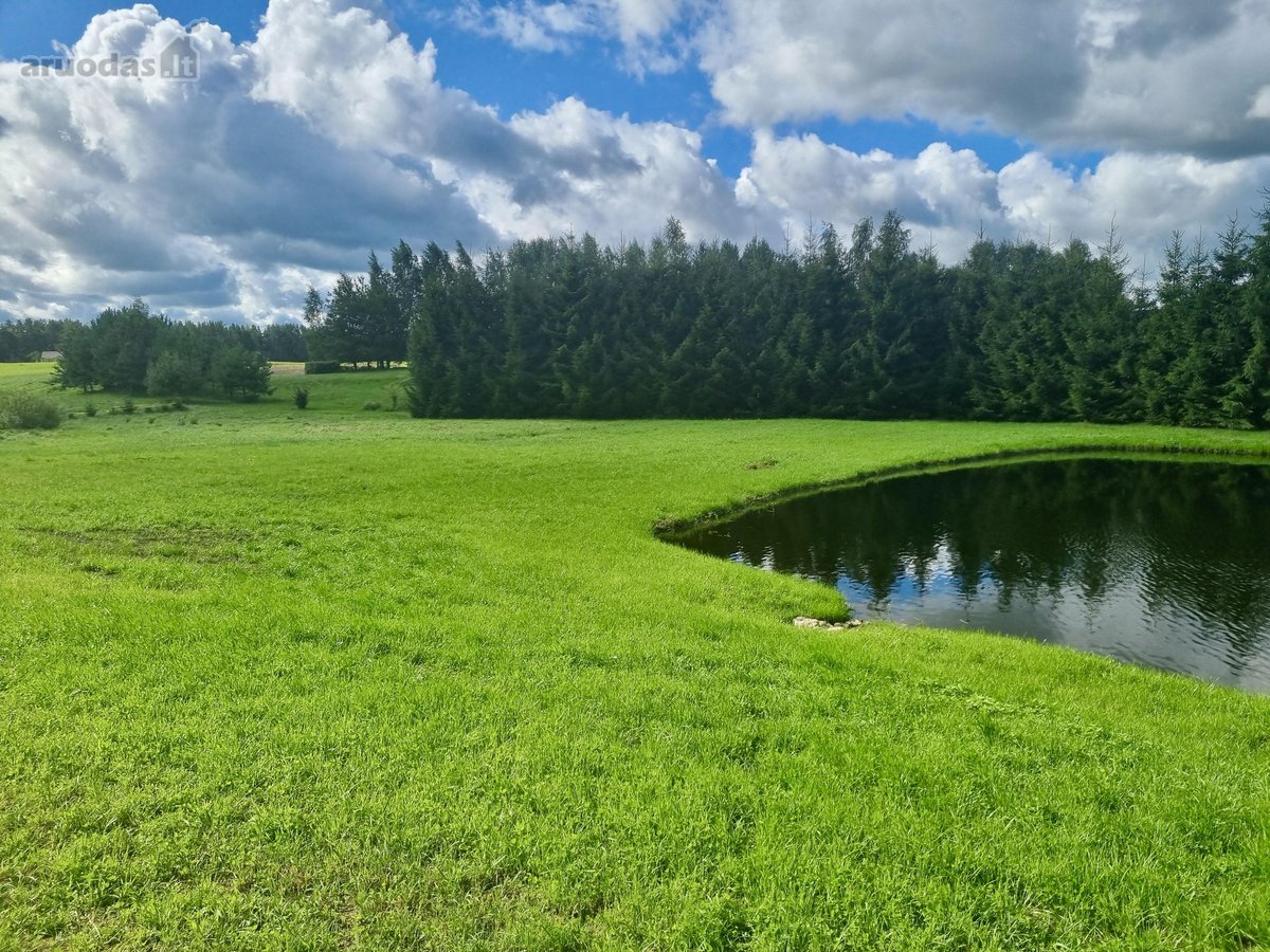Šalia naujai besiformuojančiame gyvenamųjų - nuotraukos Nr. 2