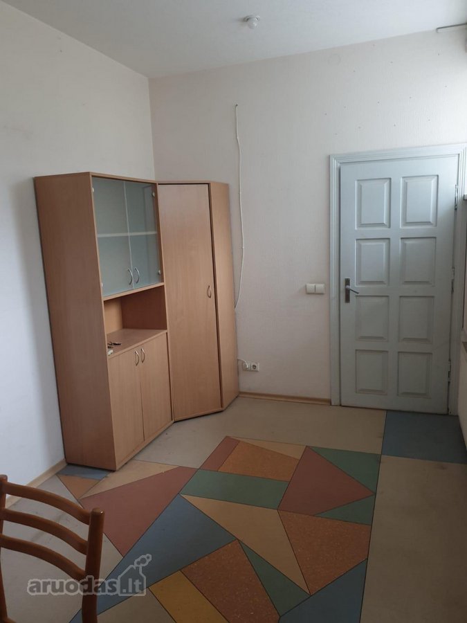 Išnuomojamos komercinės patalpos.dydis nuo 20 - nuotraukos Nr. 2