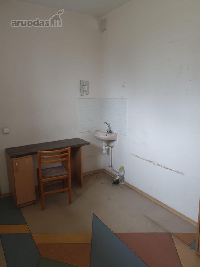 Išnuomojamos komercinės patalpos.dydis nuo 20 - nuotraukos Nr. 3