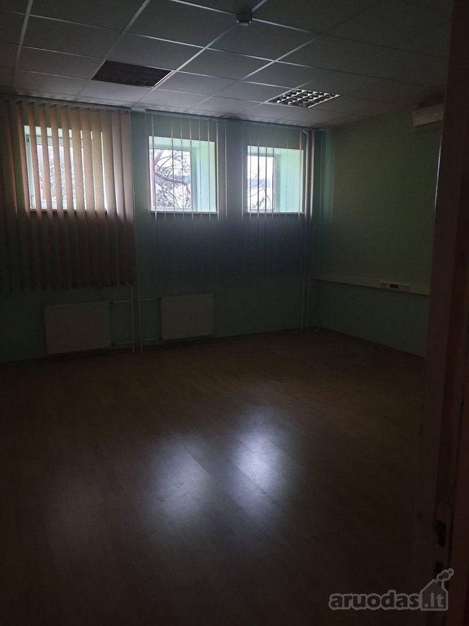 Išnuomojamos komercinės patalpos.dydis nuo 20 - nuotraukos Nr. 4
