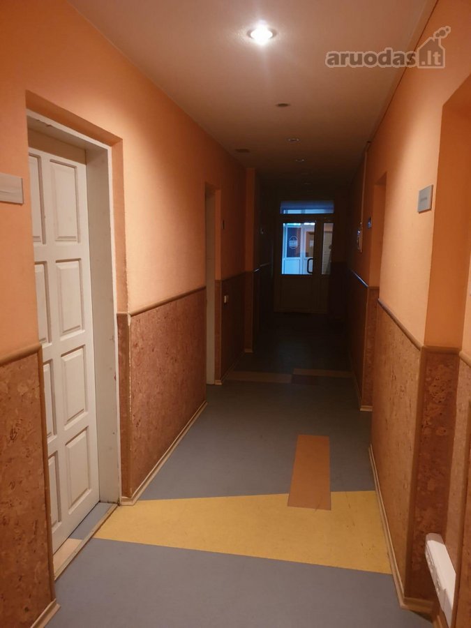 Išnuomojamos komercinės patalpos.dydis nuo 20 - nuotraukos Nr. 7