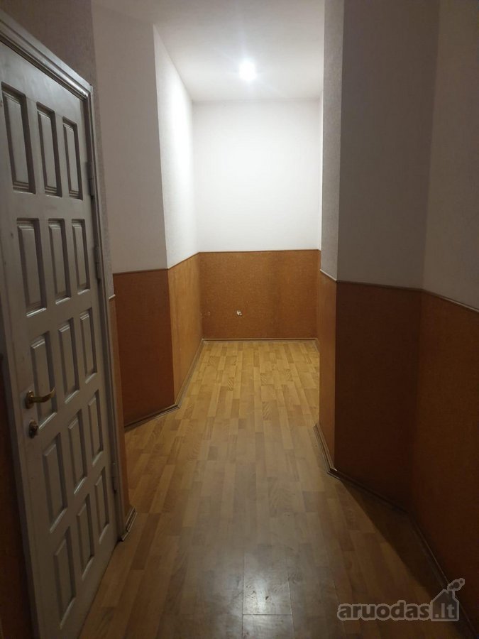 Išnuomojamos komercinės patalpos.dydis nuo 20 - nuotraukos Nr. 14