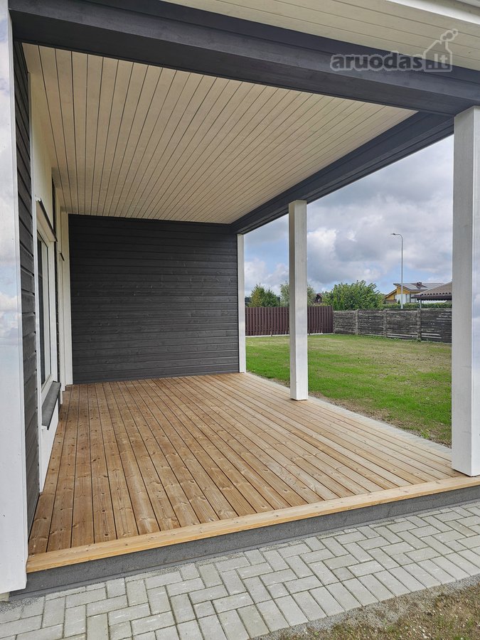100 % Baigtumas Pardavimo Metu – Pilna Vidaus - nuotraukos Nr. 16