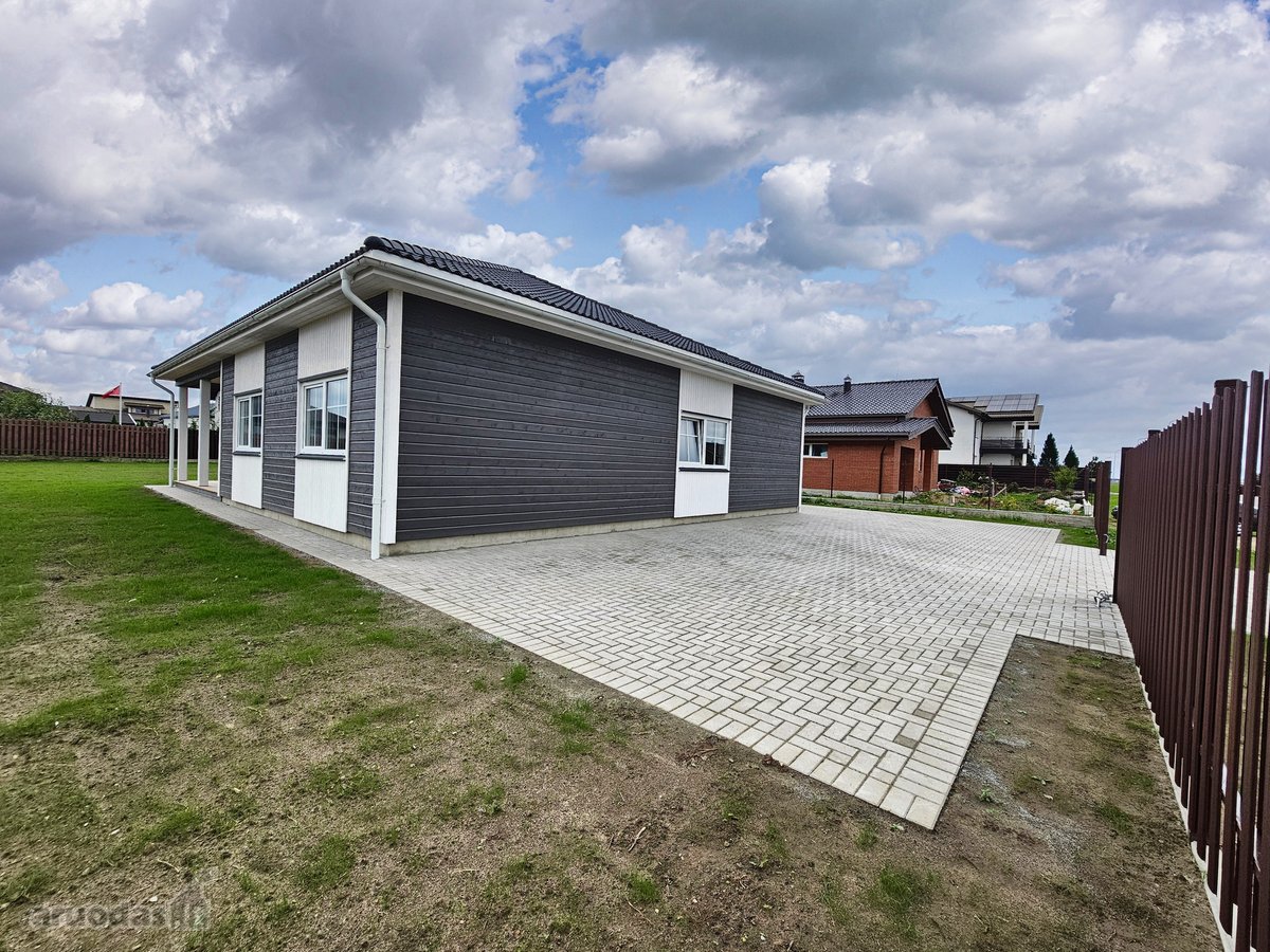 100 % Baigtumas Pardavimo Metu – Pilna Vidaus - nuotraukos Nr. 19