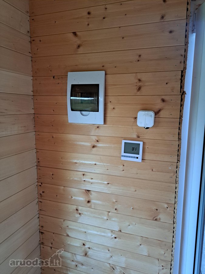 Namas renovuotas 2015 metais, apkaltas - nuotraukos Nr. 13