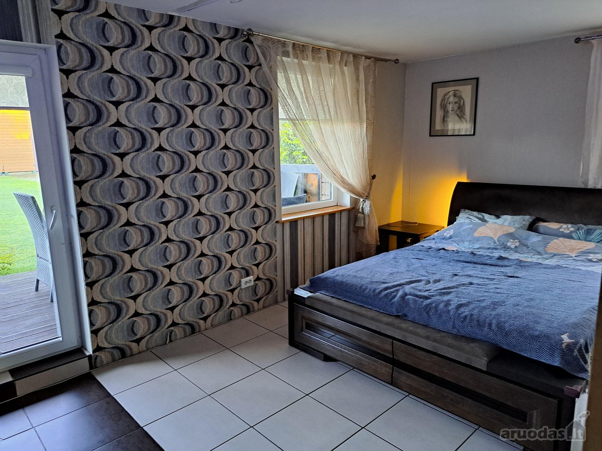 Namas renovuotas 2015 metais, apkaltas - nuotraukos Nr. 23