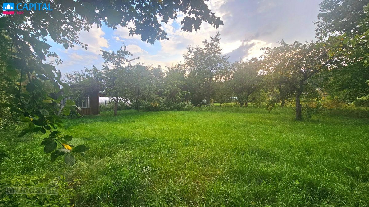 Parduodami du žemės sklypai ramioje vietoje - nuotraukos Nr. 4