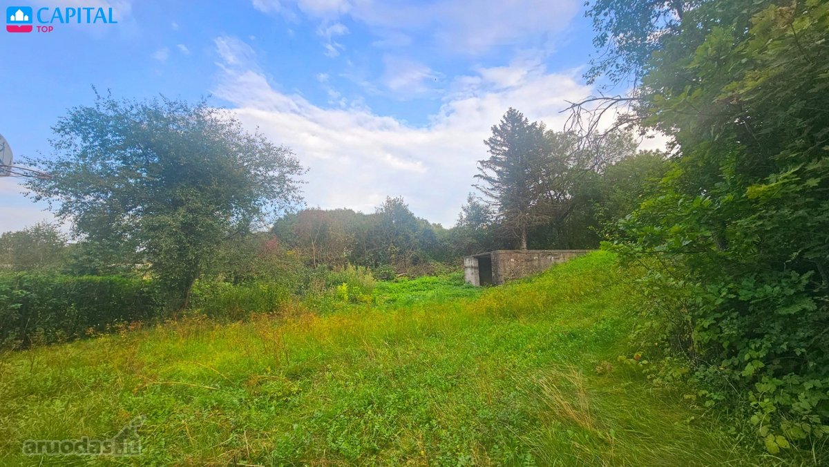 Parduodami du žemės sklypai ramioje vietoje - nuotraukos Nr. 8