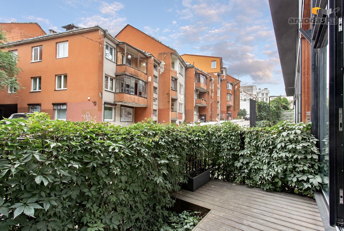 Nuomojamas Modernus Ir Visiškai Įrengtas 2 K. - nuotraukos Nr. 9