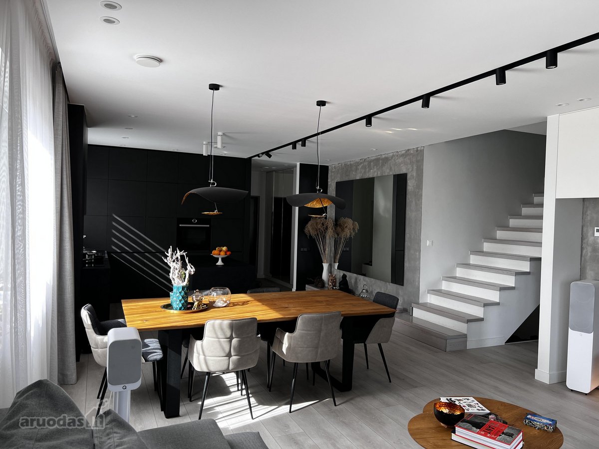 Išnuomojamas Stilingas, Modernus Ir Tvarus 6 - nuotraukos Nr. 2
