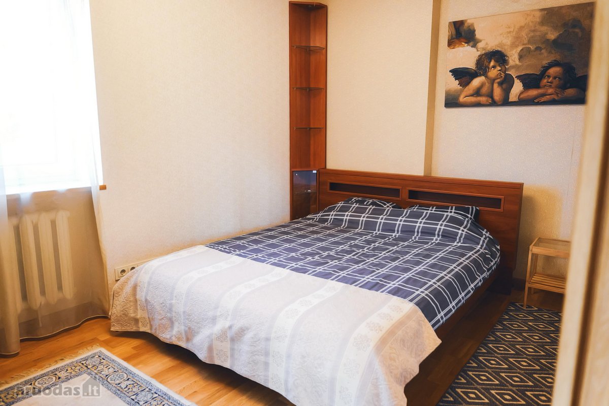 2k. butas su visais būtiniausiais baldais, - nuotraukos Nr. 7