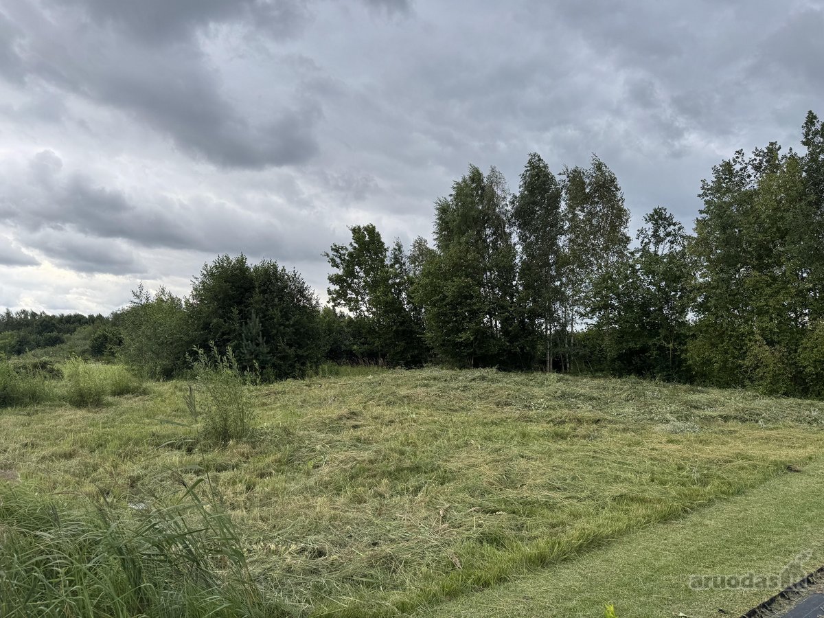 Parduodamas 10,5 a namų valdos sklypas Meškių - nuotraukos Nr. 5