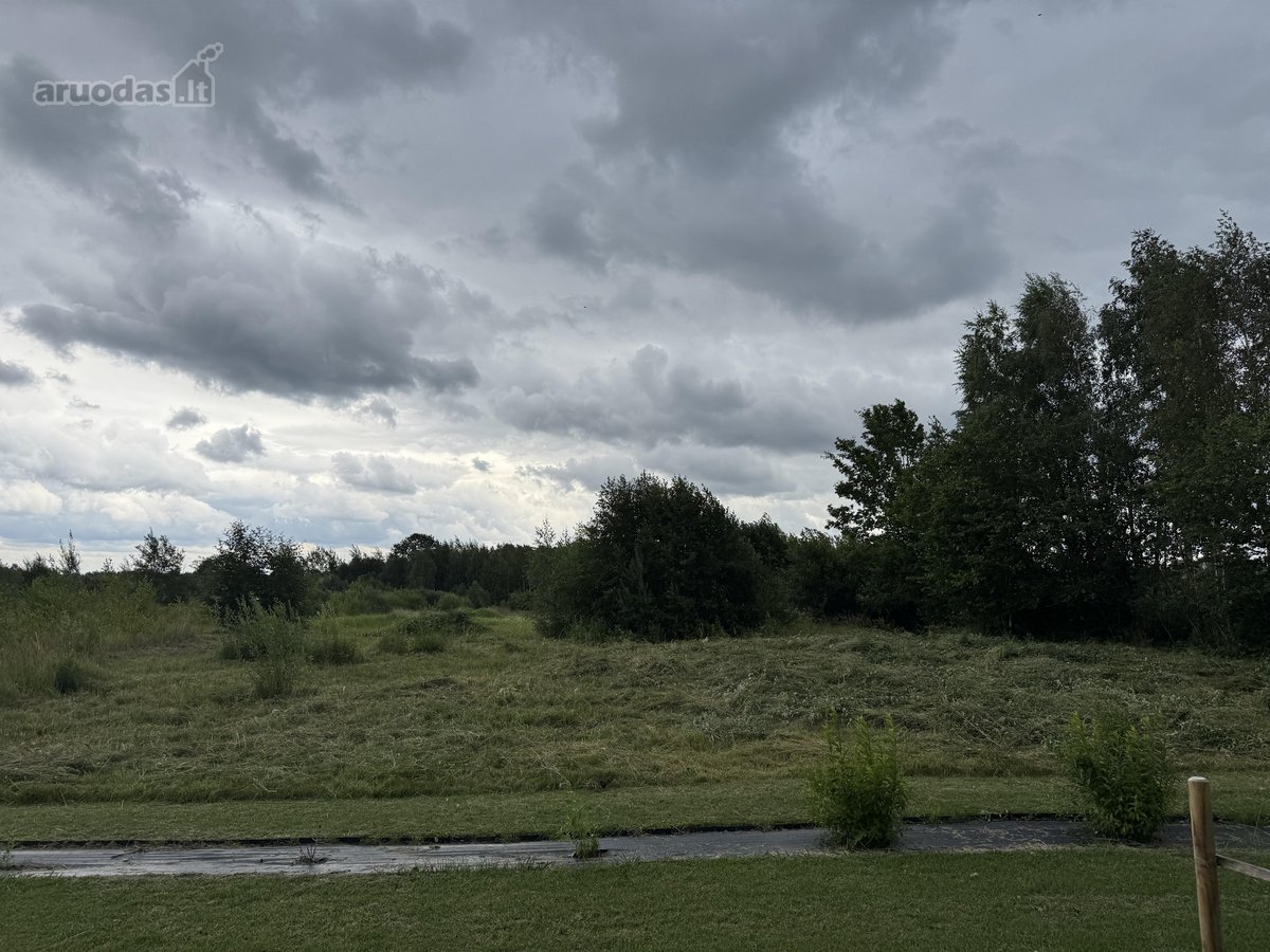 Parduodamas 10,5 a namų valdos sklypas Meškių - nuotraukos Nr. 6