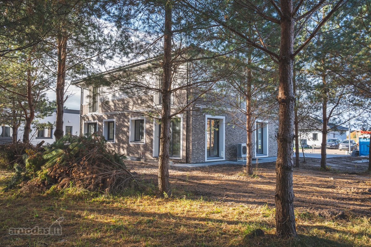 Parduodamas išskirtinis 119 kv. m kotedžas – - nuotraukos Nr. 11