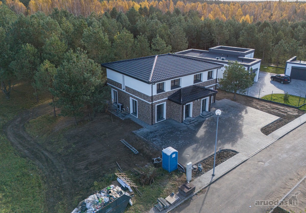 Parduodamas išskirtinis 119 kv. m kotedžas – - nuotraukos Nr. 14