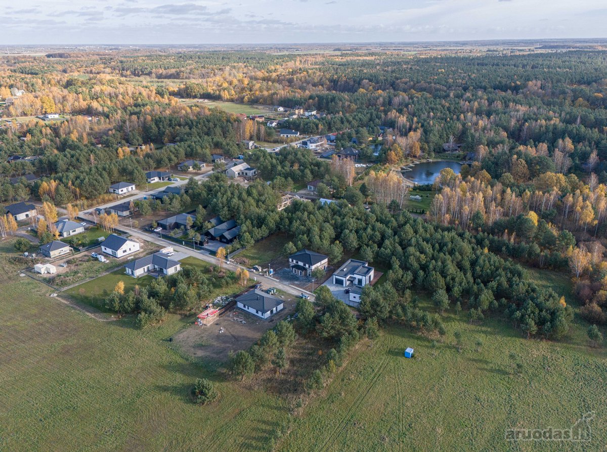 Parduodamas išskirtinis 119 kv. m kotedžas – - nuotraukos Nr. 15