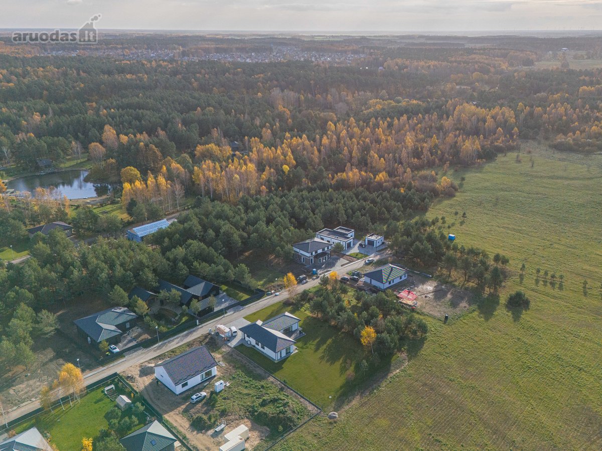 Parduodamas išskirtinis 119 kv. m kotedžas – - nuotraukos Nr. 17