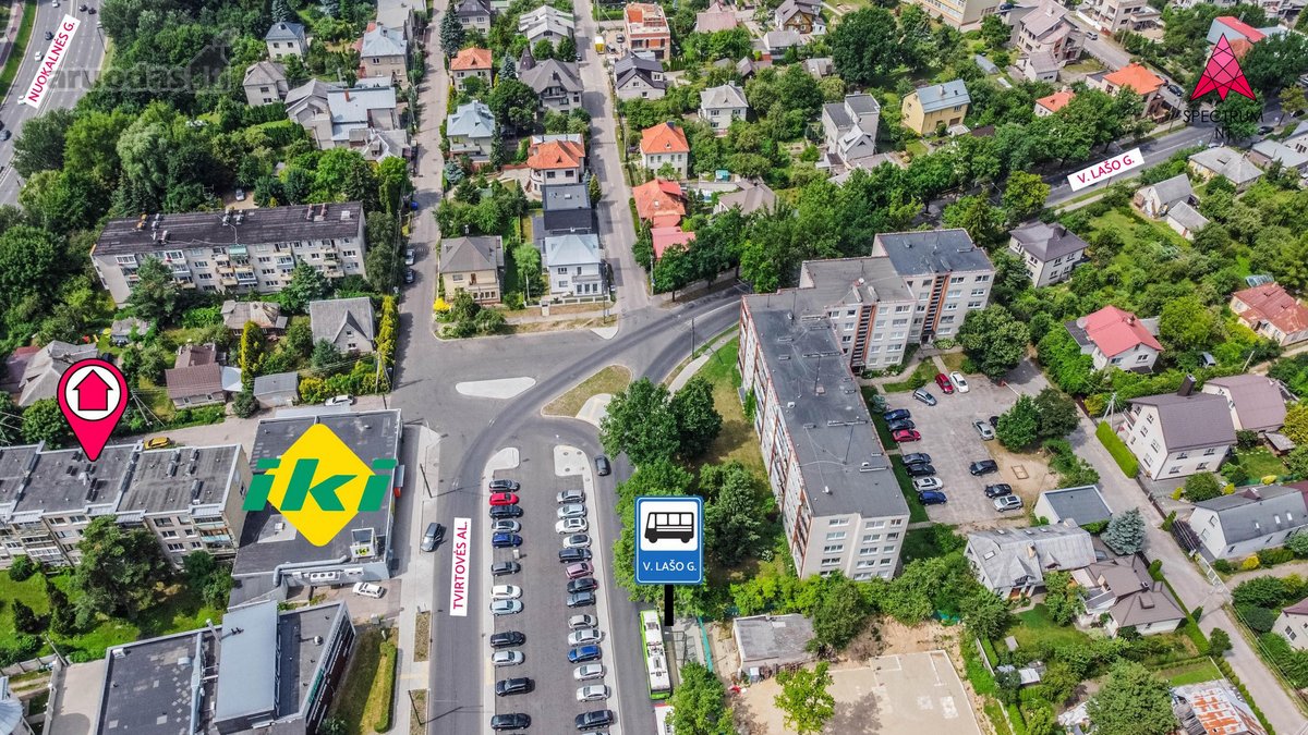 Nuomojamas Butas Šalia Kauno Klinikų Ir - nuotraukos Nr. 19