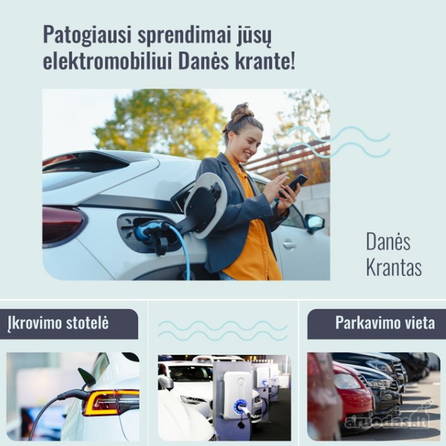 Naujojo „Danės krantas“ C etapo statybos - nuotraukos Nr. 55