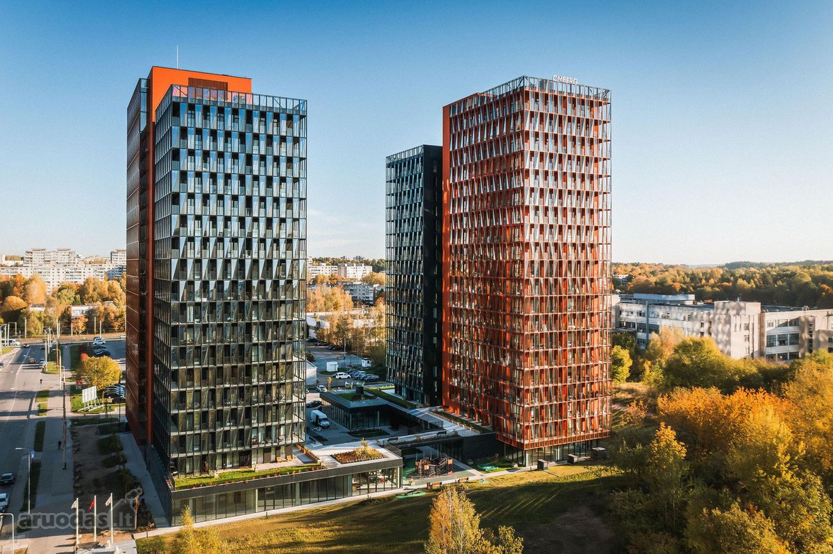 „skylum“ – modernus gyvenamųjų dangoraižių - nuotraukos Nr. 11